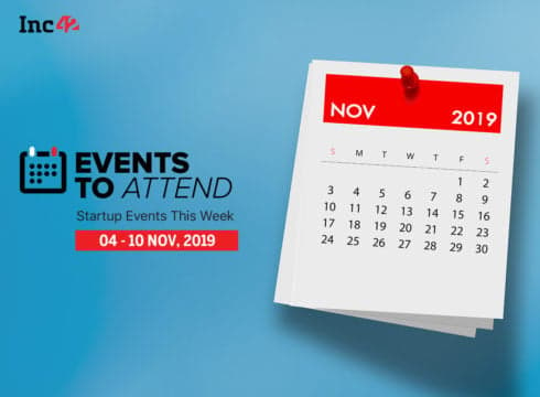 Startup Events This Week: Founders Meetup Delhi By Inc42 And More