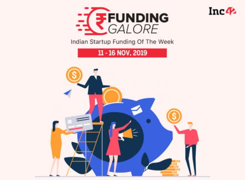 Funding Galore: Indian Startup Funding Of The Week