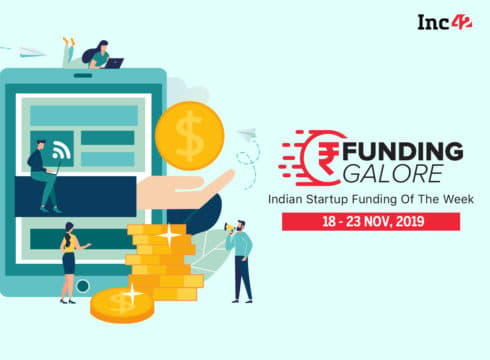 Funding Galore: Indian Startup Funding Of The Week