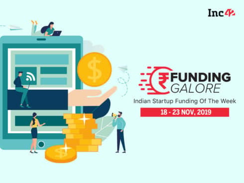 Funding Galore: Indian Startup Funding Of The Week