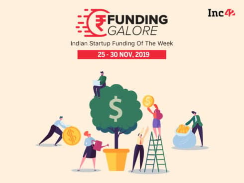 Funding Galore: Indian Startup Funding Of The Week