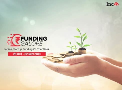 Funding Galore: Indian Startup Funding Of The Week