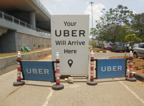 Uber Gets Cash, Data Flowing To Set Up Office In India