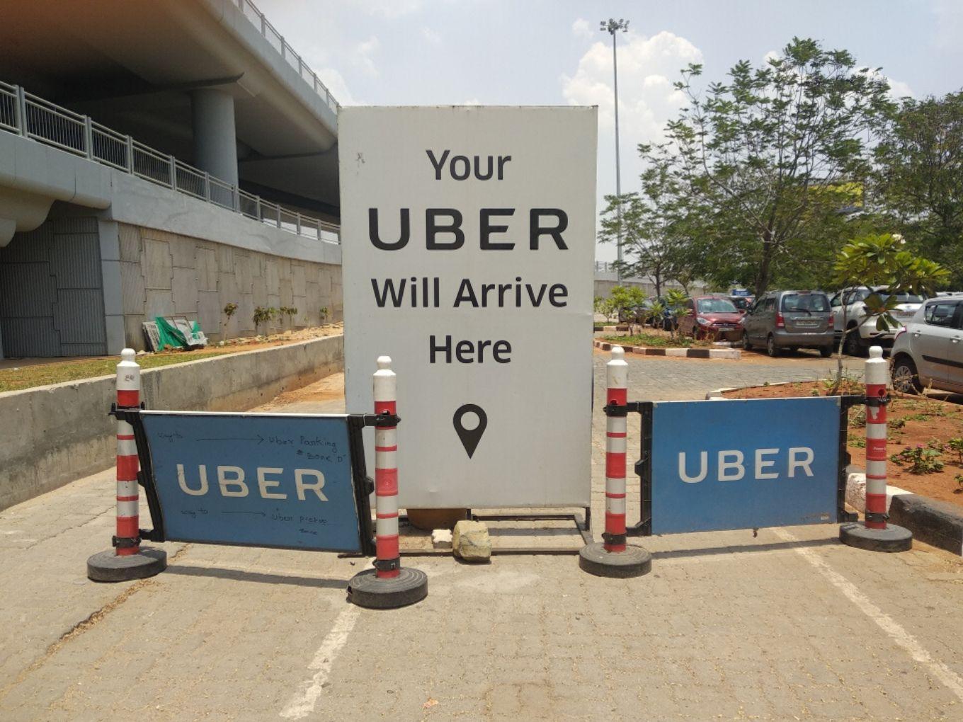 Uber Gets Cash, Data Flowing To Set Up Office In India