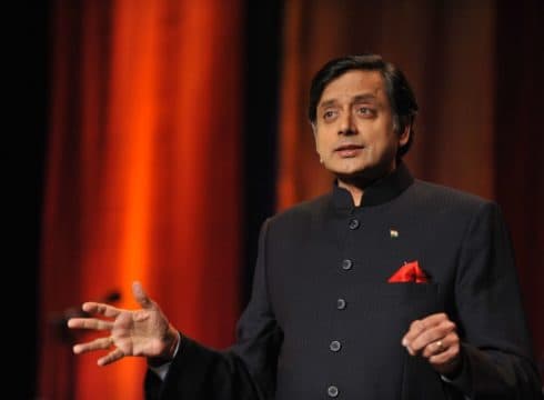 Shashi Tharoor Raises Concerns: WhatsApp-Pegasus Snooping Case