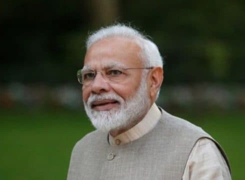 PM Modi Encourages Indian Startups To Take Part In Global Hackathon