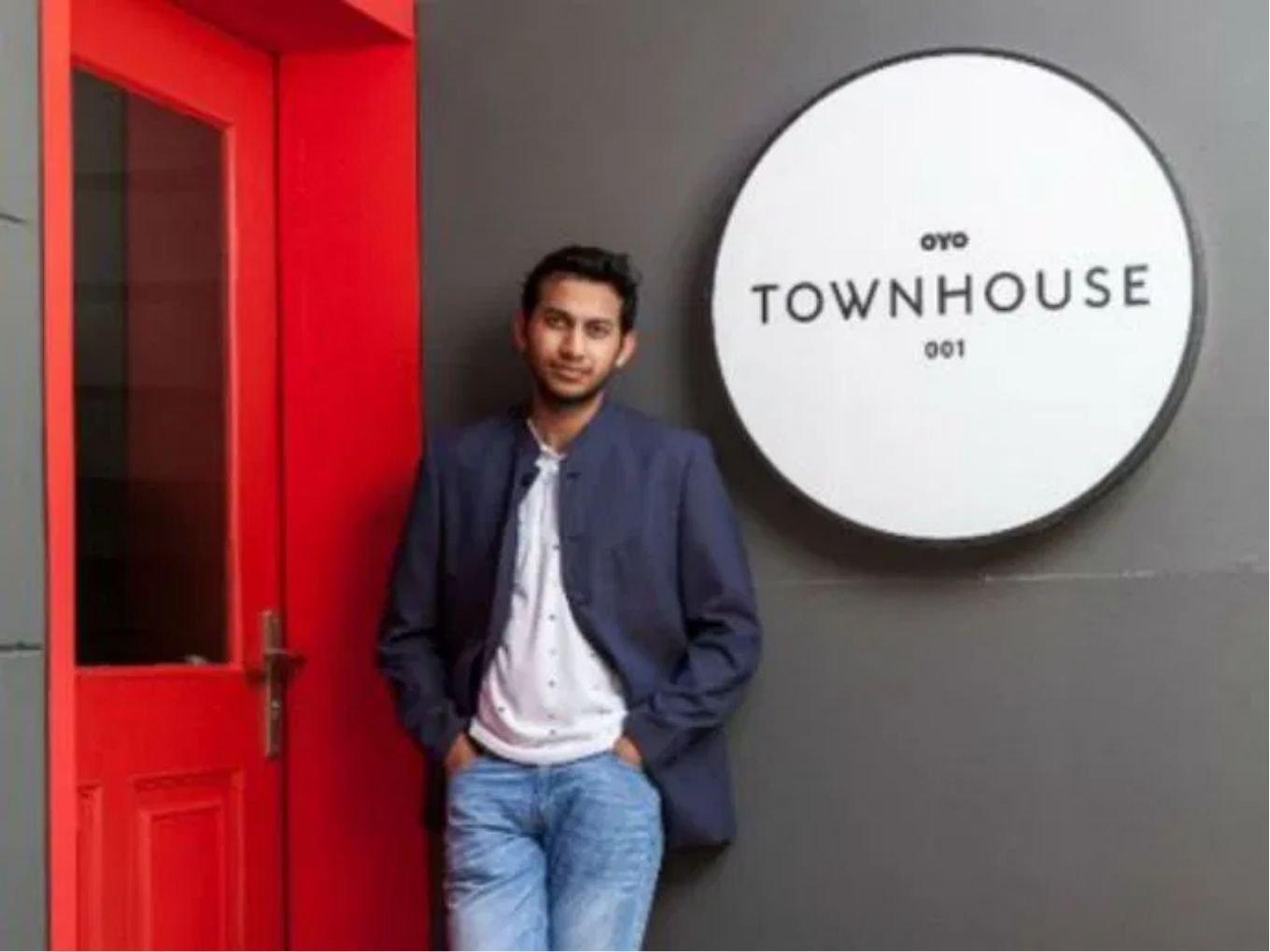 Amid WeWork Mishap, SoftBank Didn’t Create Pressure: Ritesh Agarwal