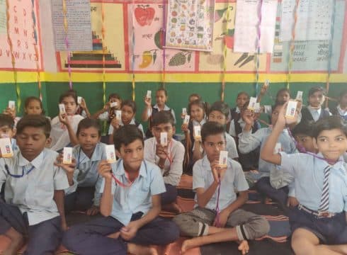 Samsung-Backed TagHive Enters India To Digitise Public Schools