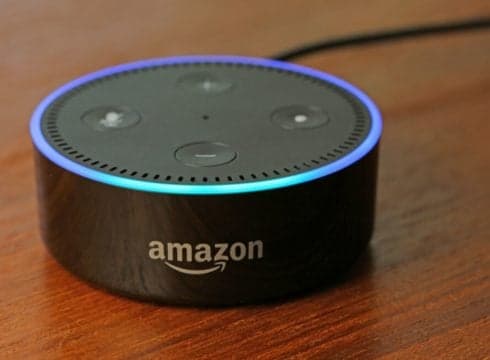 Good News For Amazon! Alexa Records Six-Fold Growth In India