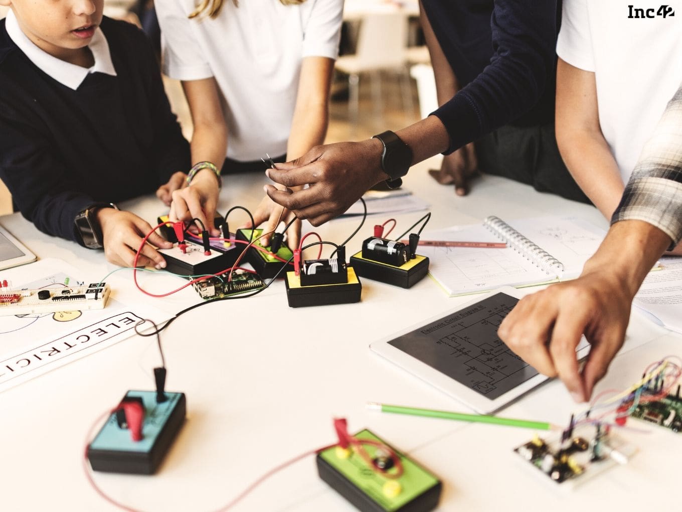 Vizag Edtech Startup Botclub Is Helping Kids Discover The Joy Of Science