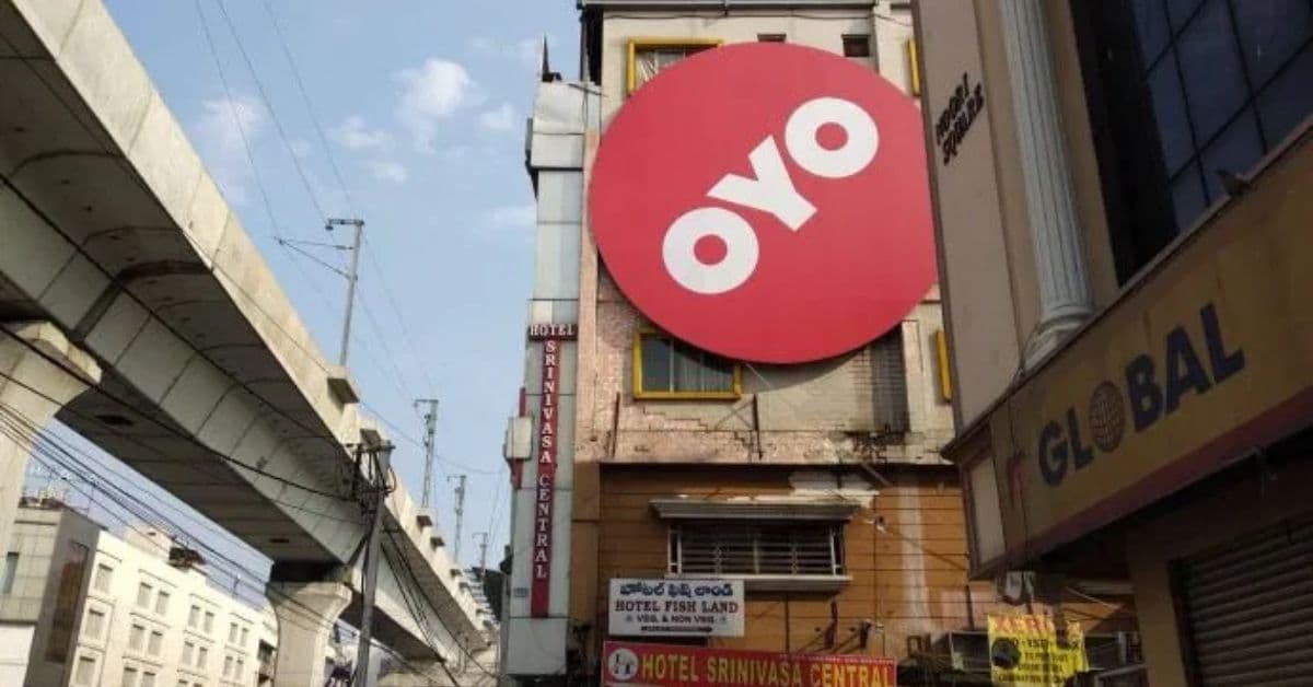 Tax Watchdogs Raid Oyo Office Amid Layoffs