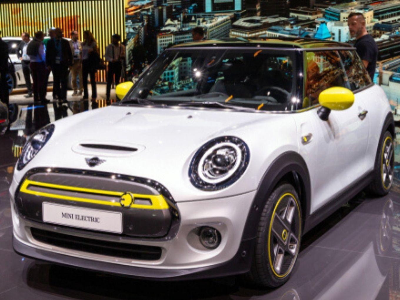 BMW’s Electric Cars Under Brand Mini Might Hit Indian Roads Soon