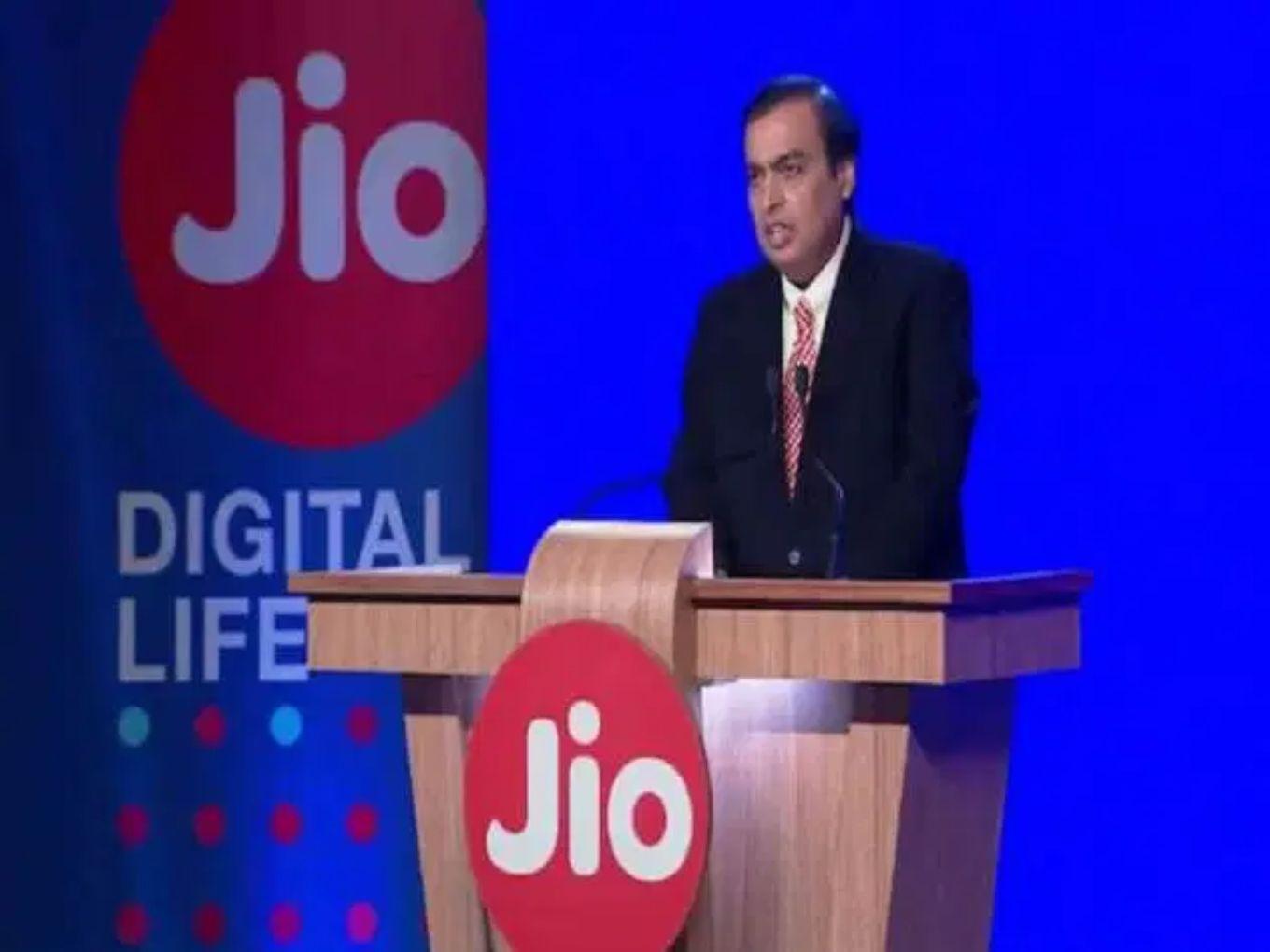 Jio Inches Closer To Becoming Telecom Market Leader: TRAI