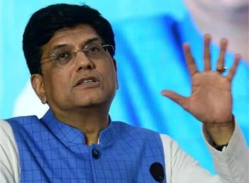 Govt Recognised Startups To Touch 25K Mark Soon: Piyush Goyal