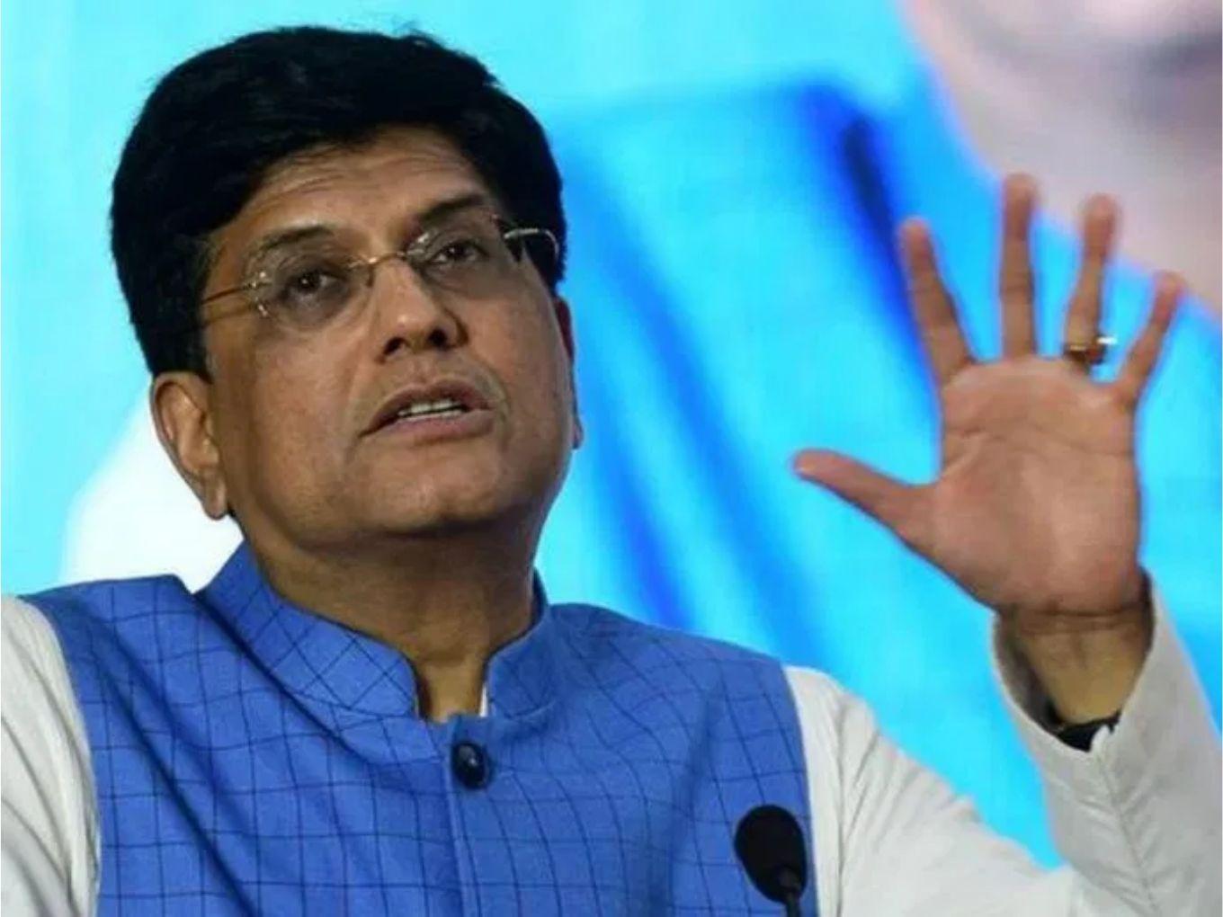 Govt Recognised Startups To Touch 25K Mark Soon: Piyush Goyal