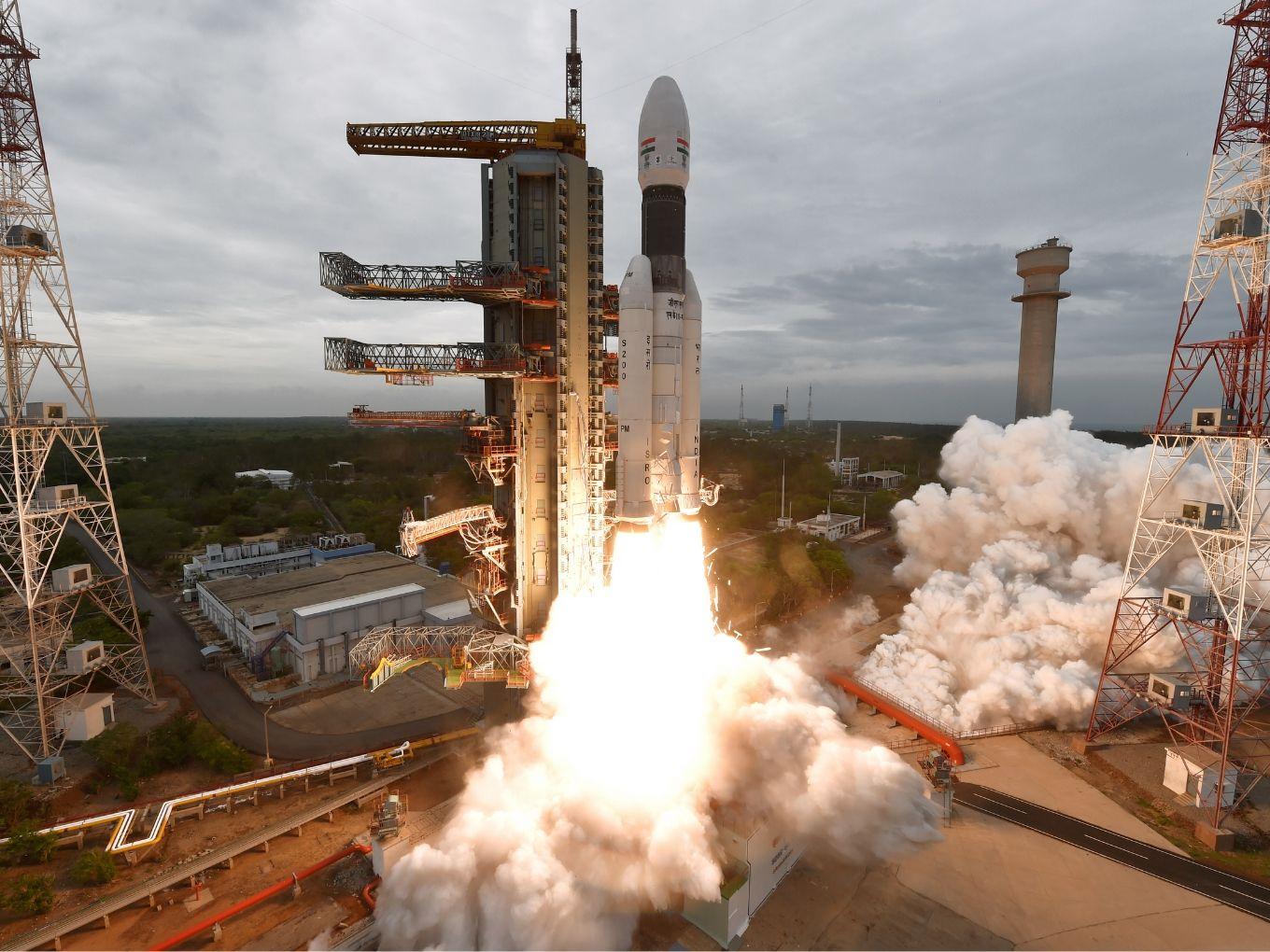 Chandrayaan 2’s Vikram Lander Missed Landing Site By Just 500 Metres