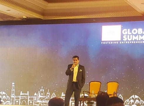 India In The Midst Of Major Tech Disruption With Startups: Amitabh Kant