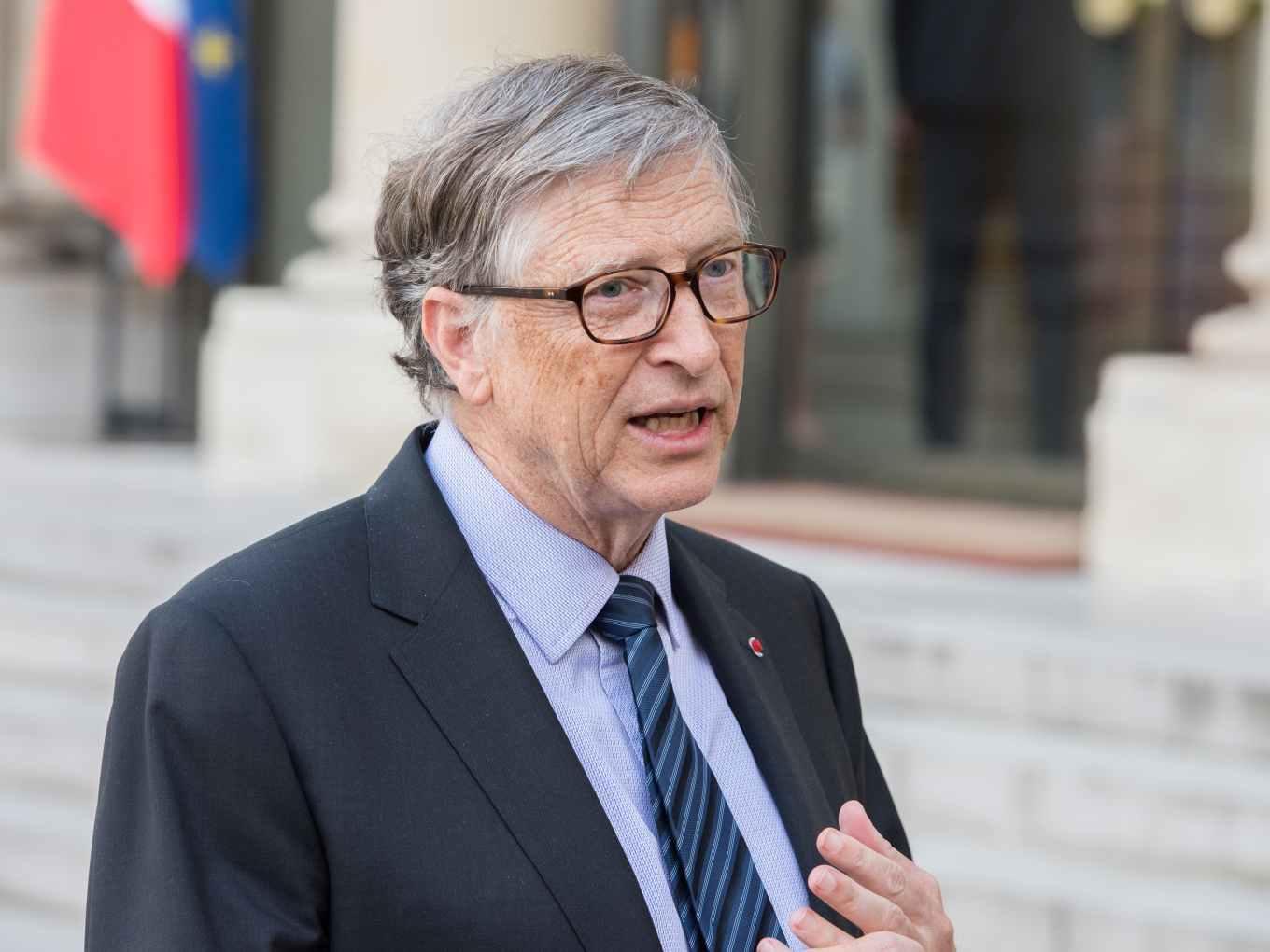 Global South Nations Tapping India’s Experience To Build DPI Ecosystem: Bill Gates