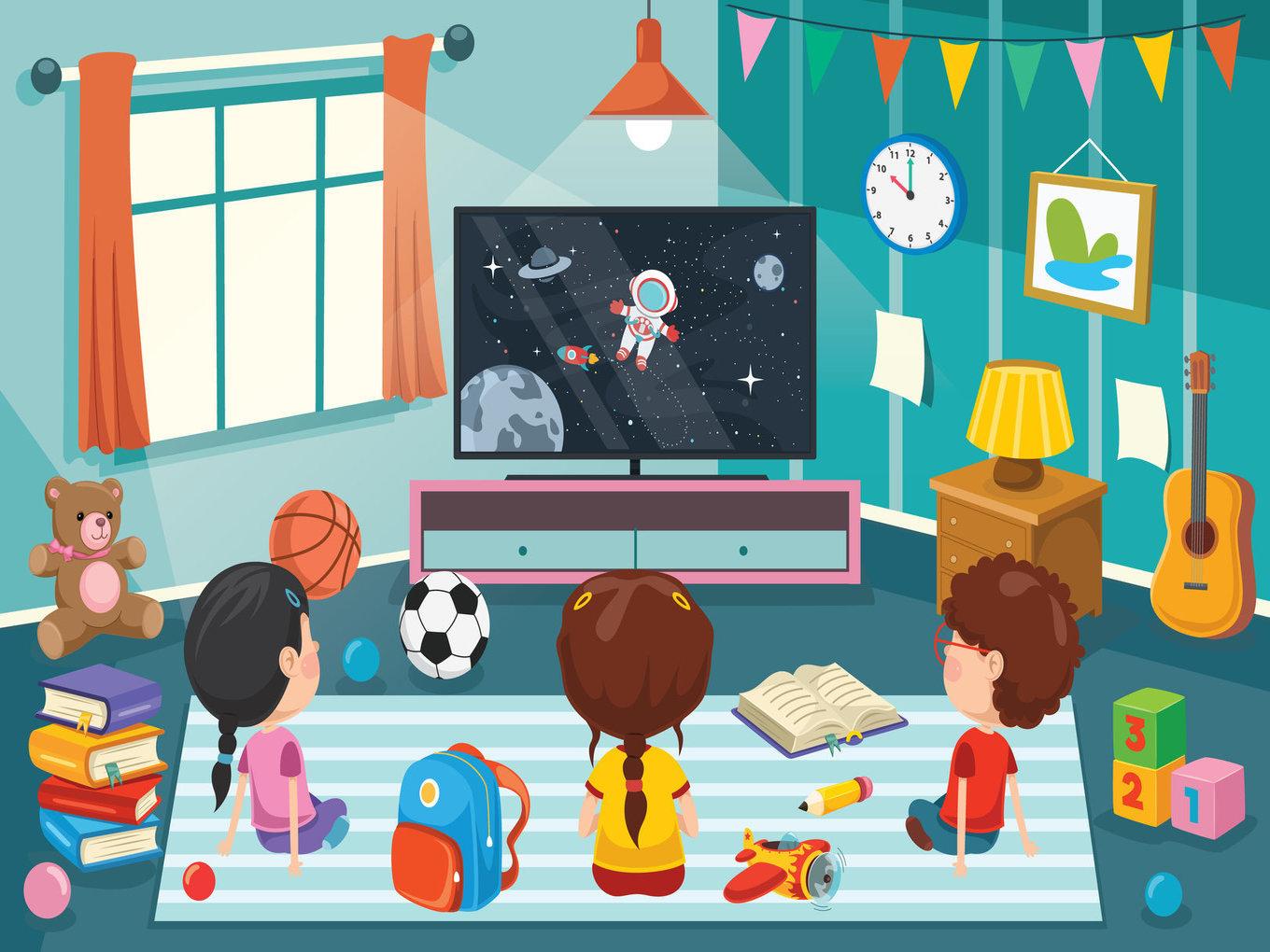 OTT Kids Content - India's OTT Players Take Baby Steps Into Kids’ Content