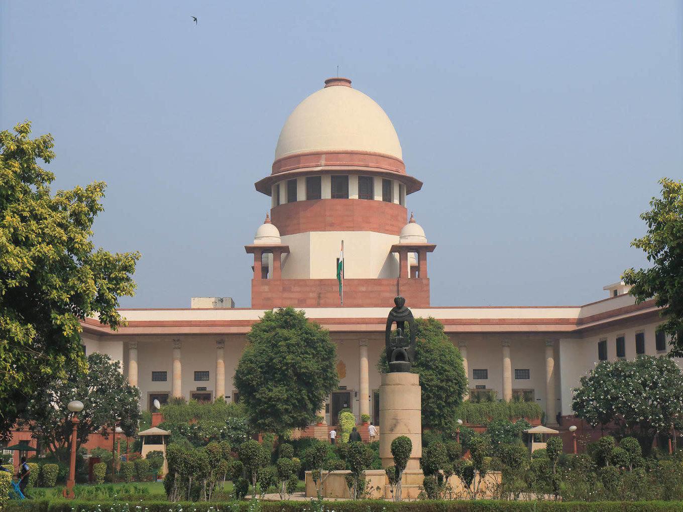 SC Proposes Introduction Of Artificial Intelligence In Justice Delivery System