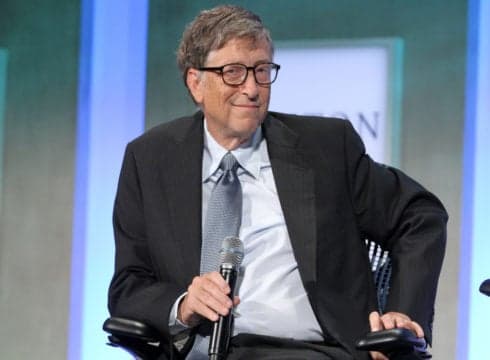 India Has Incredible Potential In The Health Sector: Bill Gates