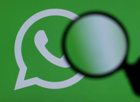 whatsapp pegasus spyware india government spying