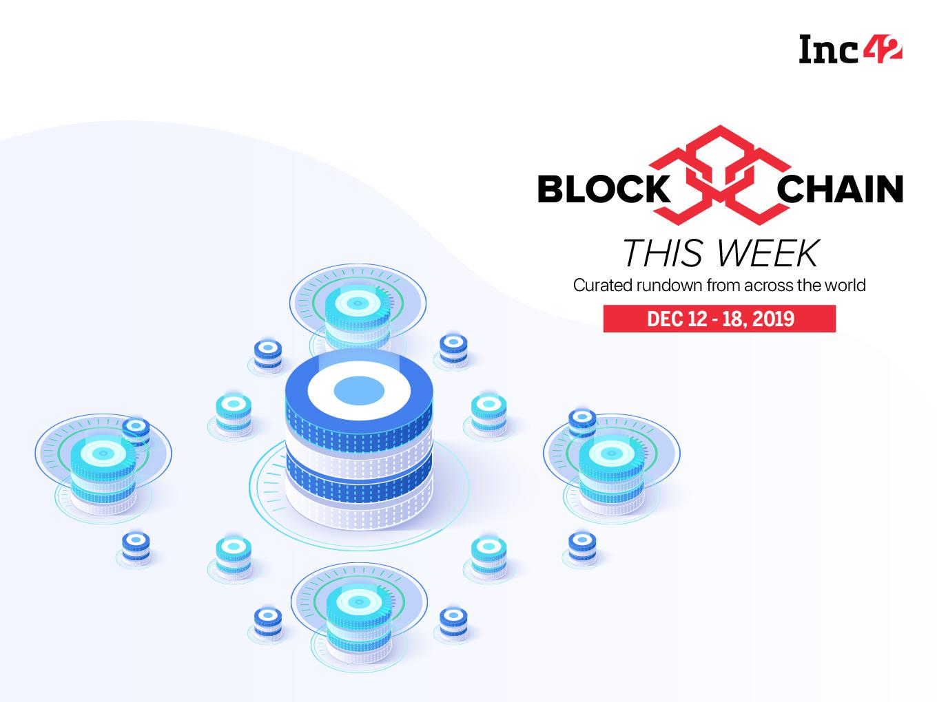 Blockchain This Week: Kerala To Create Blockchain Experts, Diamond Industry’s Blockchain Tech and More