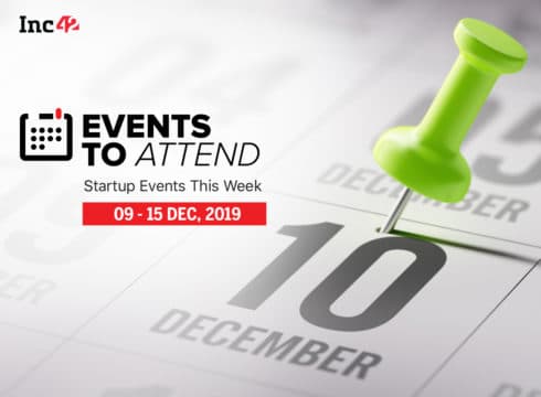 Startup Events This Week: Mixer By Inc42, SAARC Conference And More