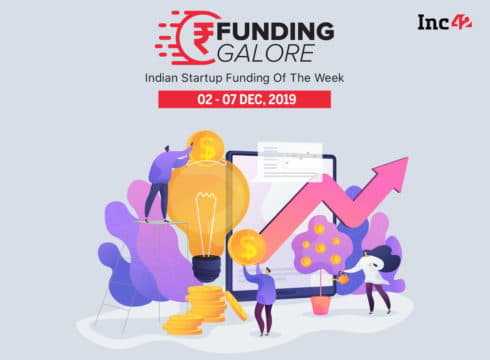 Funding Galore: Indian Startup Funding Of The Week