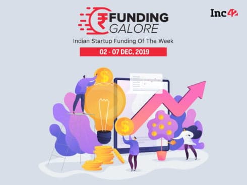 Funding Galore: Indian Startup Funding Of The Week