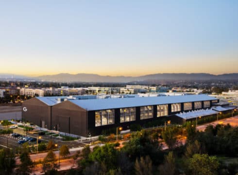 Google LA Office