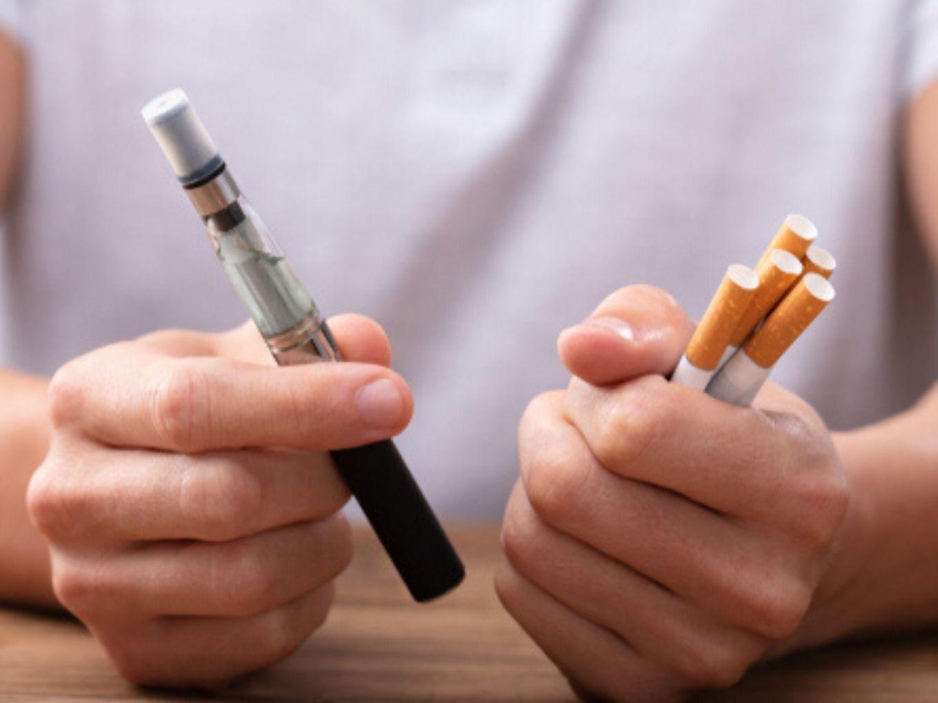 Why Ban E-Cigarettes When Cigarettes Are Allowed, NGOs Ask In SC Petition