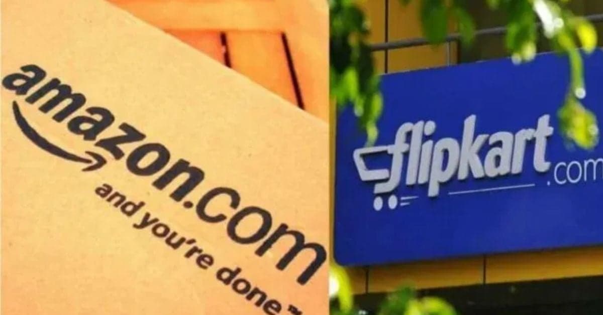 Amazon And Flipkart Are Economic Terrorists: CAIT Warns Piyush Goyal