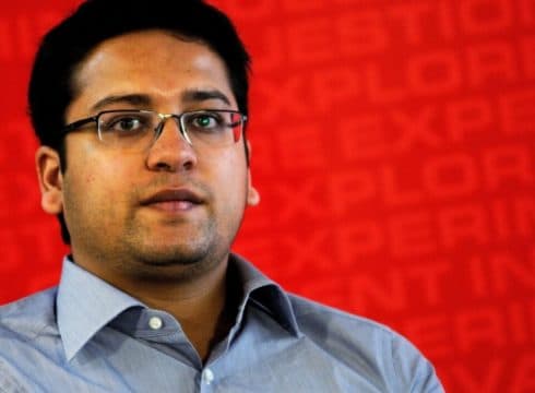 Binny Bansal Offloads More Flipkart Shares To Bring Stake Down To 3.3%