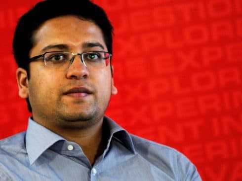 Binny Bansal Offloads More Flipkart Shares To Bring Stake Down To 3.3%