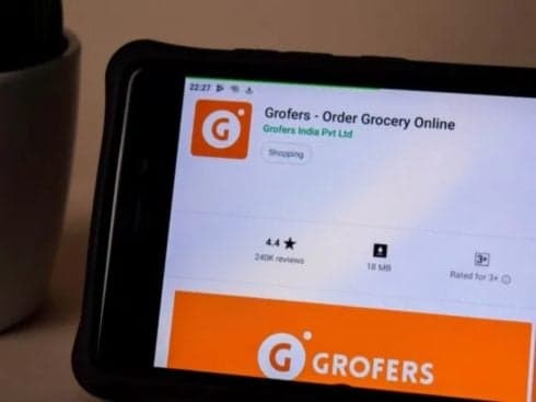 Grofers Widens Losses By 56% As It Expands Partner Stores Network