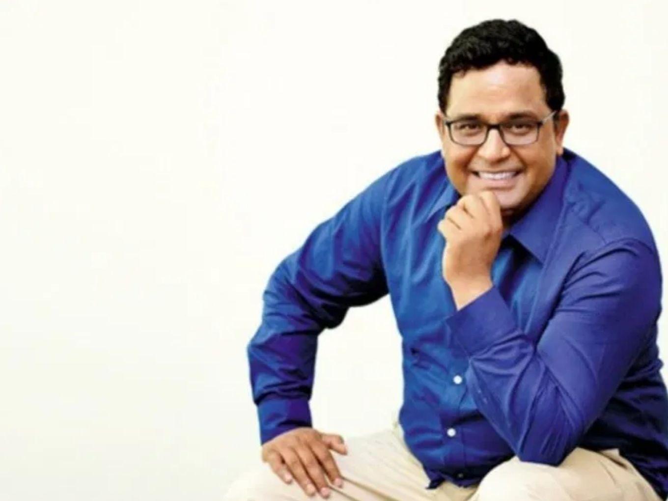 Vijay Shekhar Sharma Resigns As Director Of Paytm Financial Services