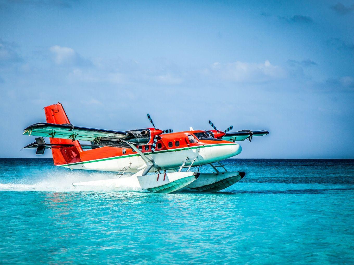 Canada Tests Out Its First Electric plane, Set To Convert Fleet