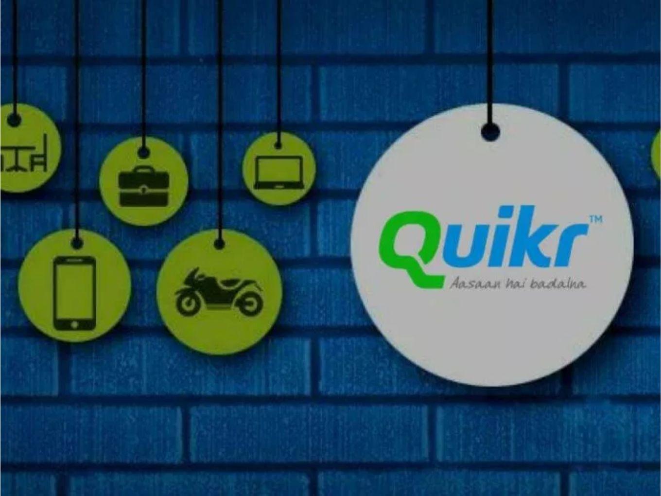 Three Quikr Employees Cheat The Company Of Crores, FIR Filed