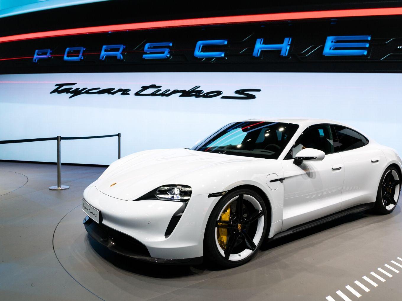 Porsche’s EV Taycan To Hit Indian Roads Soon: This Is How Much It Will Cost