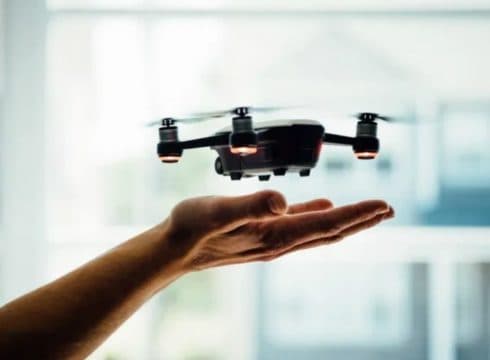 These 15 Drone Startups Are Flying High in Indian Digital Airspace