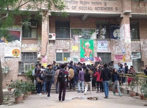 It’s Comic As Well As Tragic: Students Slam JNU’s WhatsApp Exams