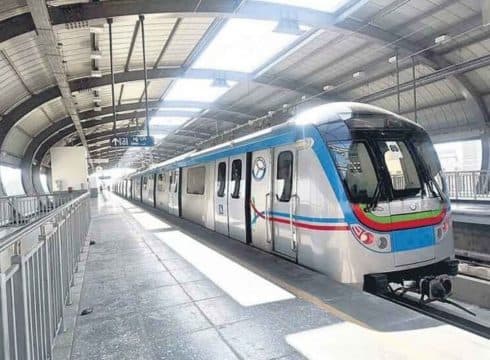 MMT, L&T Metro Rail Collaborate To Help Hyderabad Commuters Go Cashless