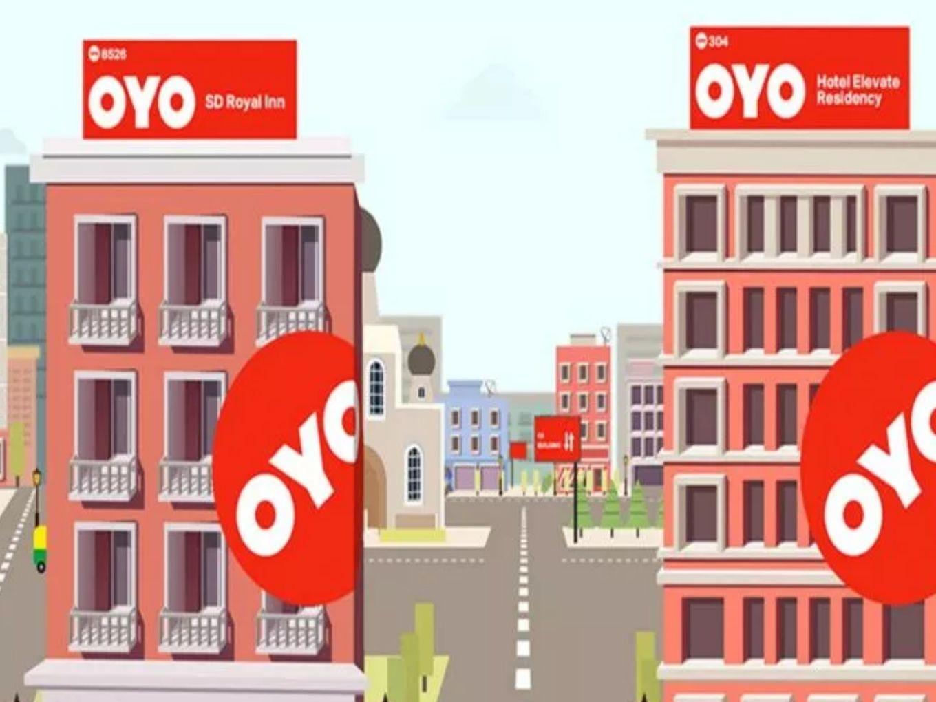 Oyo Registers 2.7X Bookings In 2019 Amid Hotel Owners' Rising Dissent