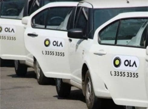 Ola To Operate Another Railway Station Kiosk In Mumbai