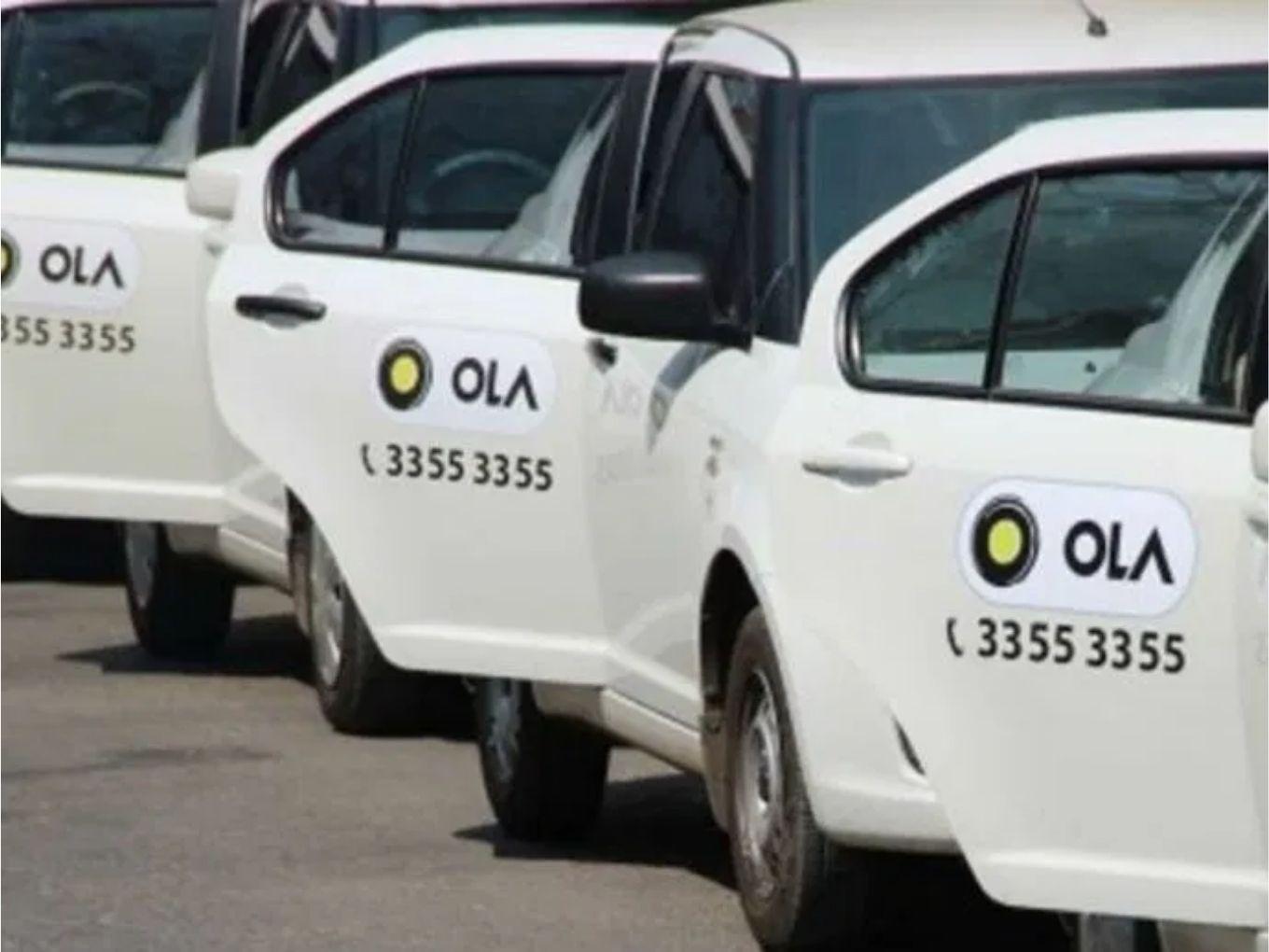 Ola To Operate Another Railway Station Kiosk In Mumbai