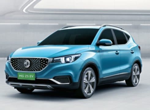 MG Motor To Launch Affordable Electric Vehicle After High-End MG ZS EV Launch