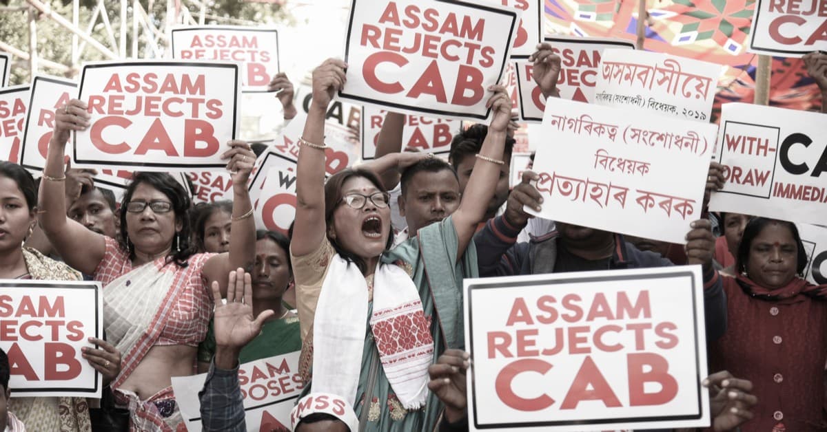 Internet Shutdown Extends Upto 48 Hours In Assam