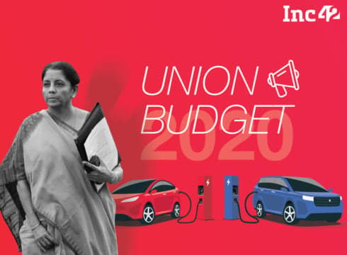 What India’s Electric Vehicle Industry Wants In Sitharaman's Budget 2020