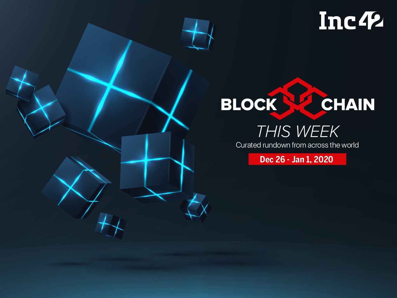 Blockchain This Week: Telangana, Andra Pradesh Leading Blockchain Wave; Blockchain Solving Food Wastage And More